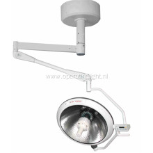 Animal surgery  ceiling halogen OT lamp